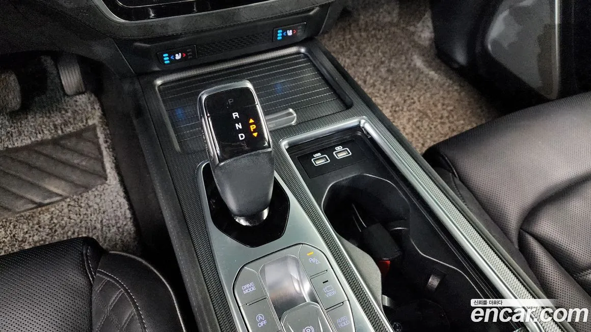 KG Mobility (Ssangyong) Rexton — фото 10