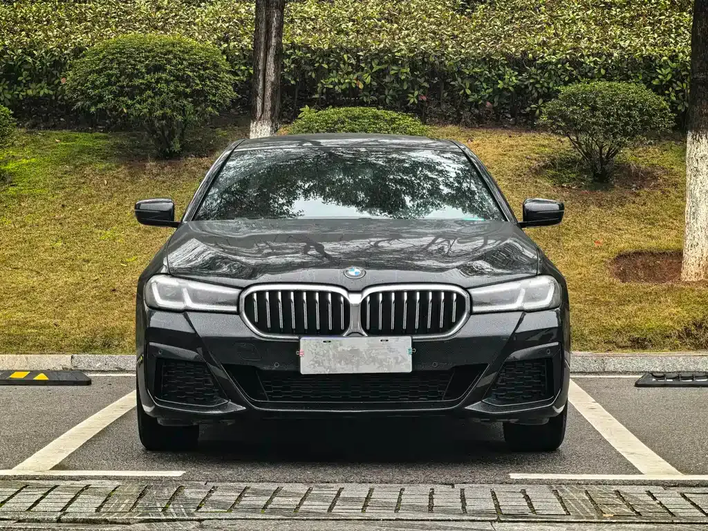 BMW 5 Series — фото 7