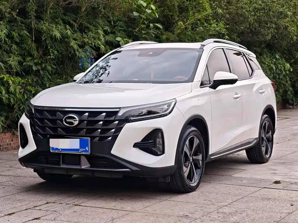GAC Motor Trumpchi GS4 2022 из CN, фото 1