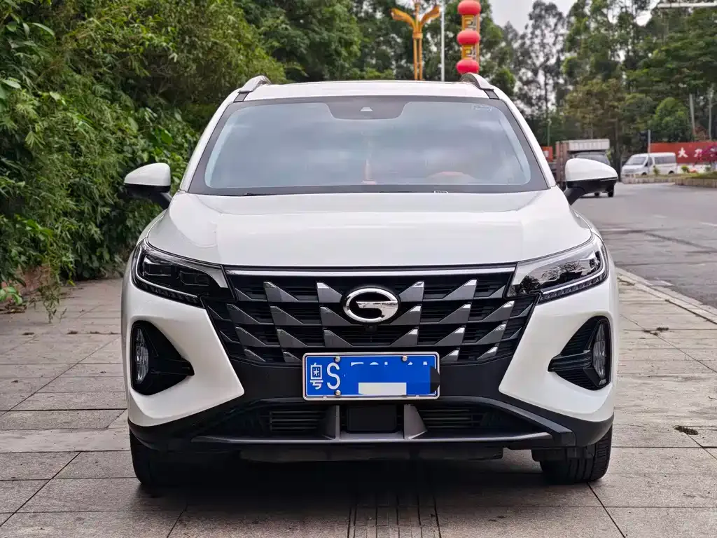 GAC Motor Trumpchi GS4 2022 из CN, фото 4