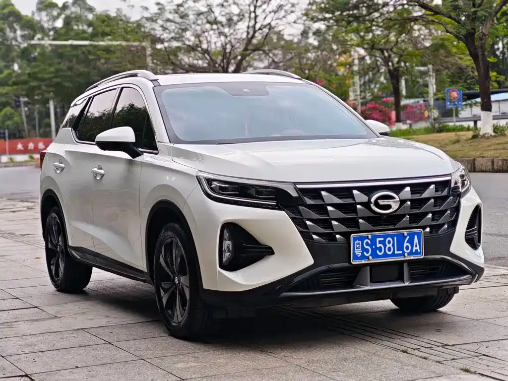 GAC Motor Trumpchi GS4 2022 из CN, фото 2