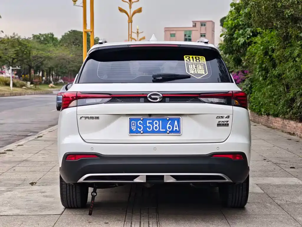 GAC Motor Trumpchi GS4 2022 из CN, фото 7