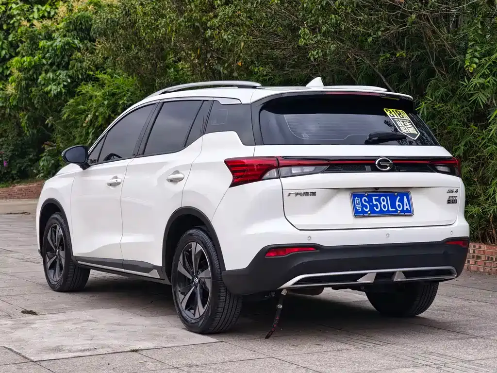 GAC Motor Trumpchi GS4 2022 из CN, фото 5