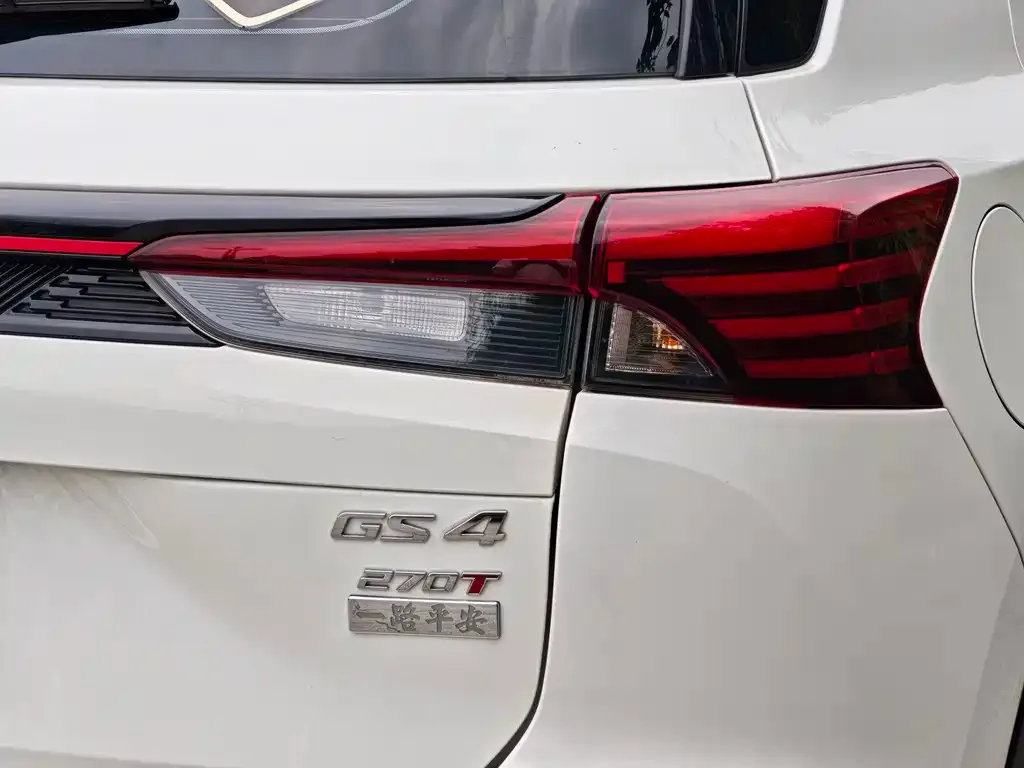 GAC Motor Trumpchi GS4 2022 из CN, фото 3