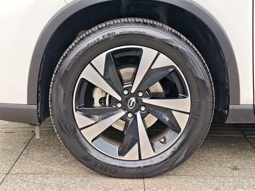 GAC Motor Trumpchi GS4 2022 из CN, фото 6