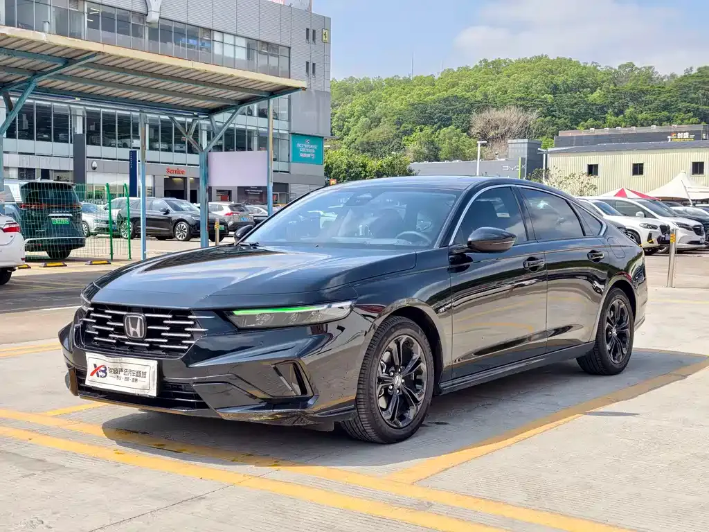 Honda Accord 2026 из CN, фото 1