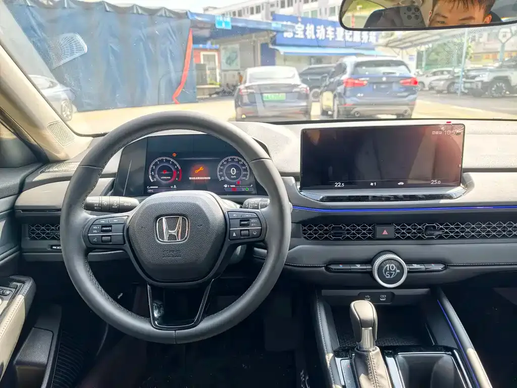 Honda Accord 2026 из CN, фото 10