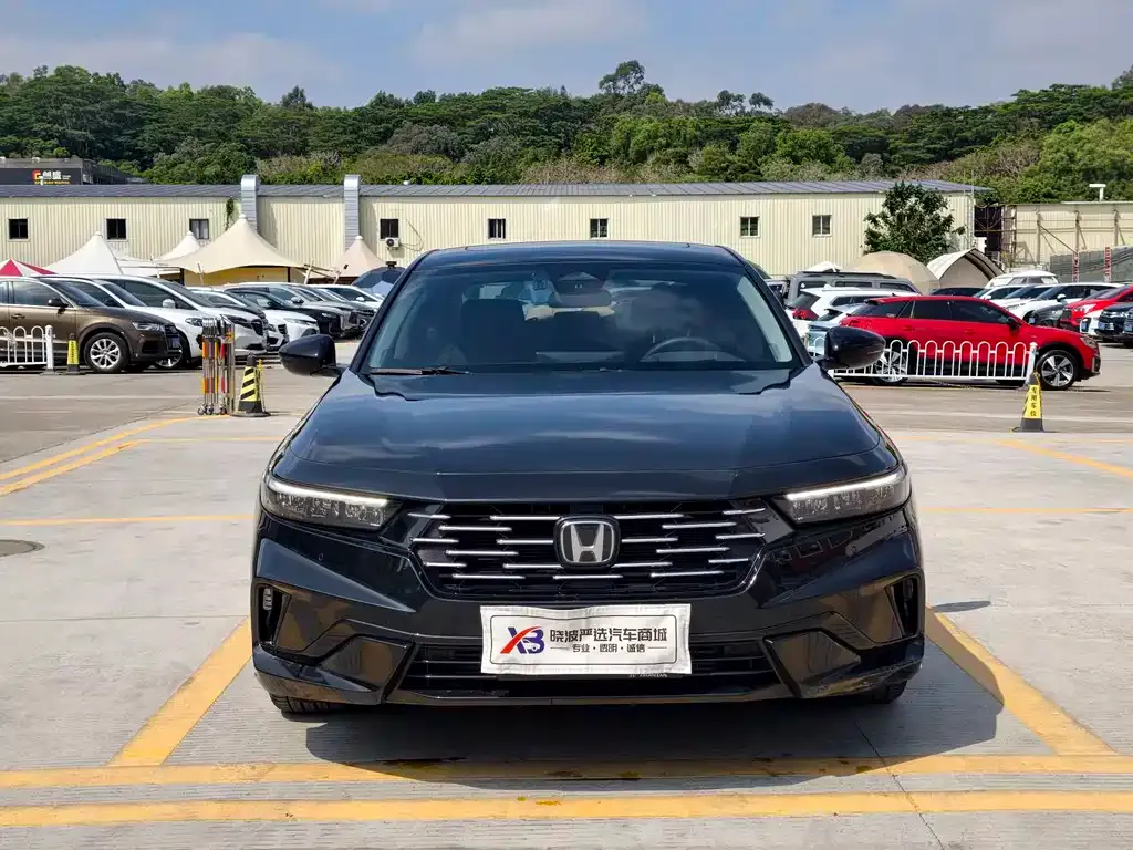 Honda Accord 2026 из CN, фото 2