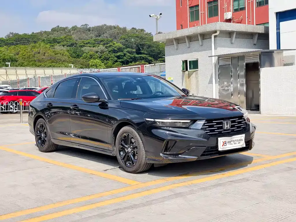 Honda Accord 2026 из CN, фото 7