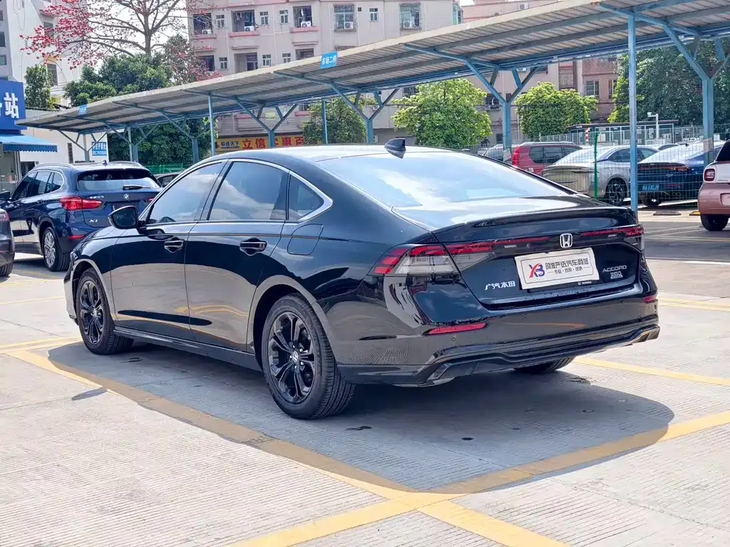 Honda Accord 2026 из CN, фото 5
