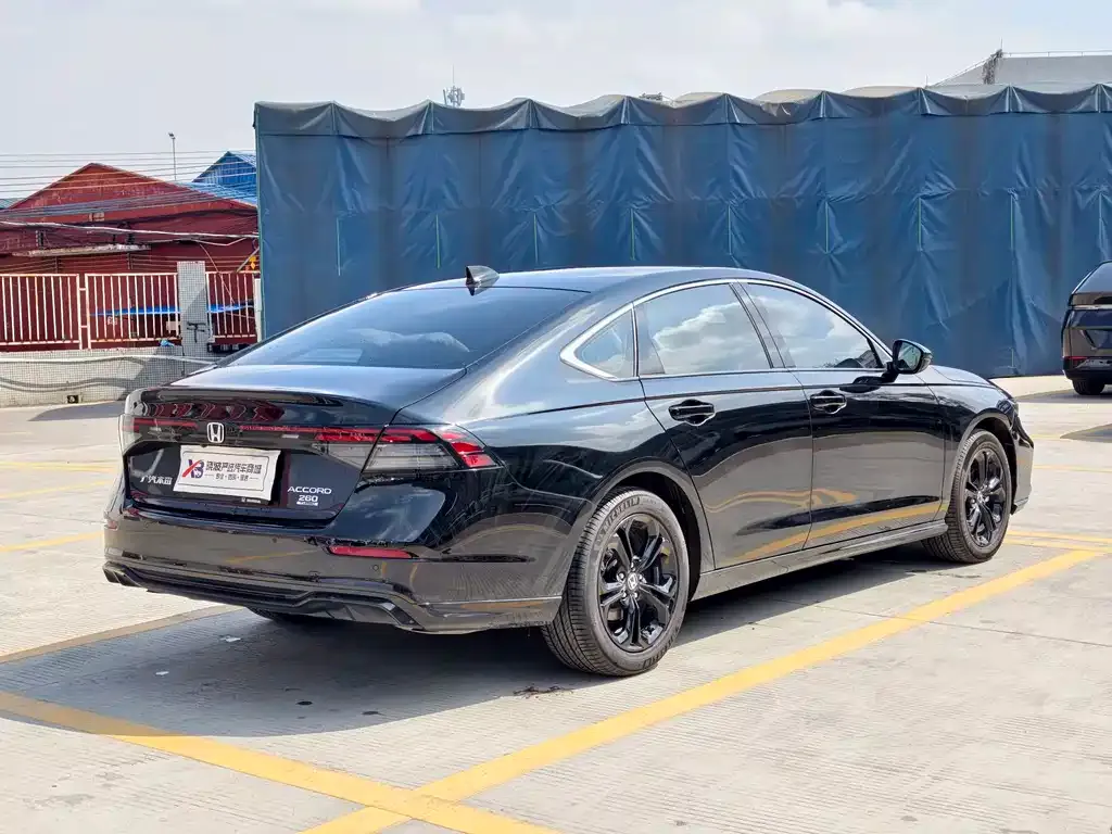 Honda Accord 2026 из CN, фото 9