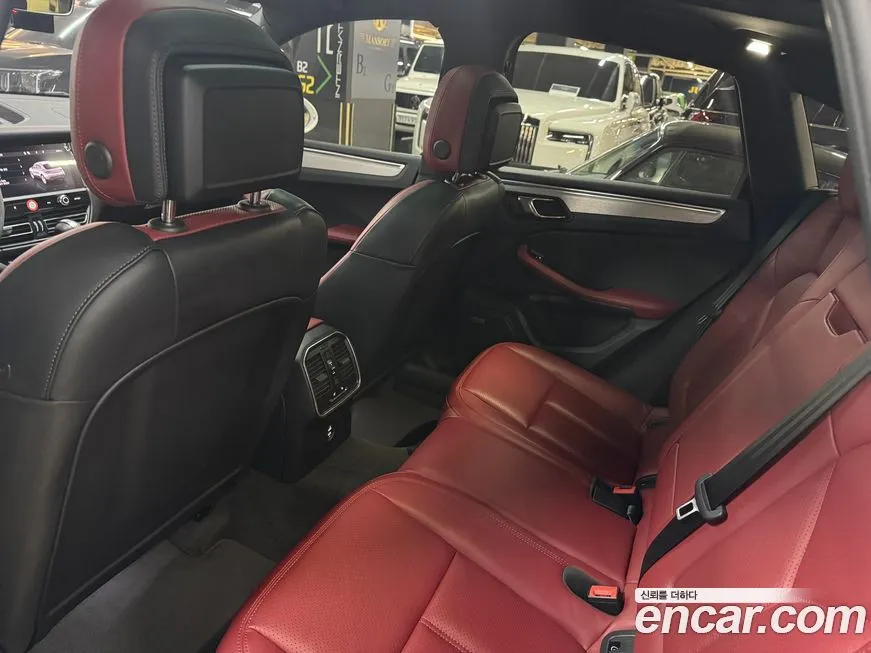 Porsche Macan 2023 из KR, фото 9