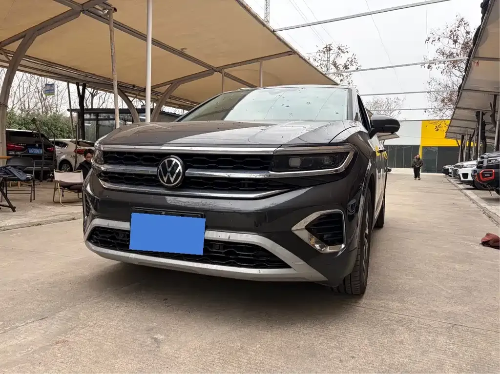 Volkswagen Talagon 2023 из CN, фото 1