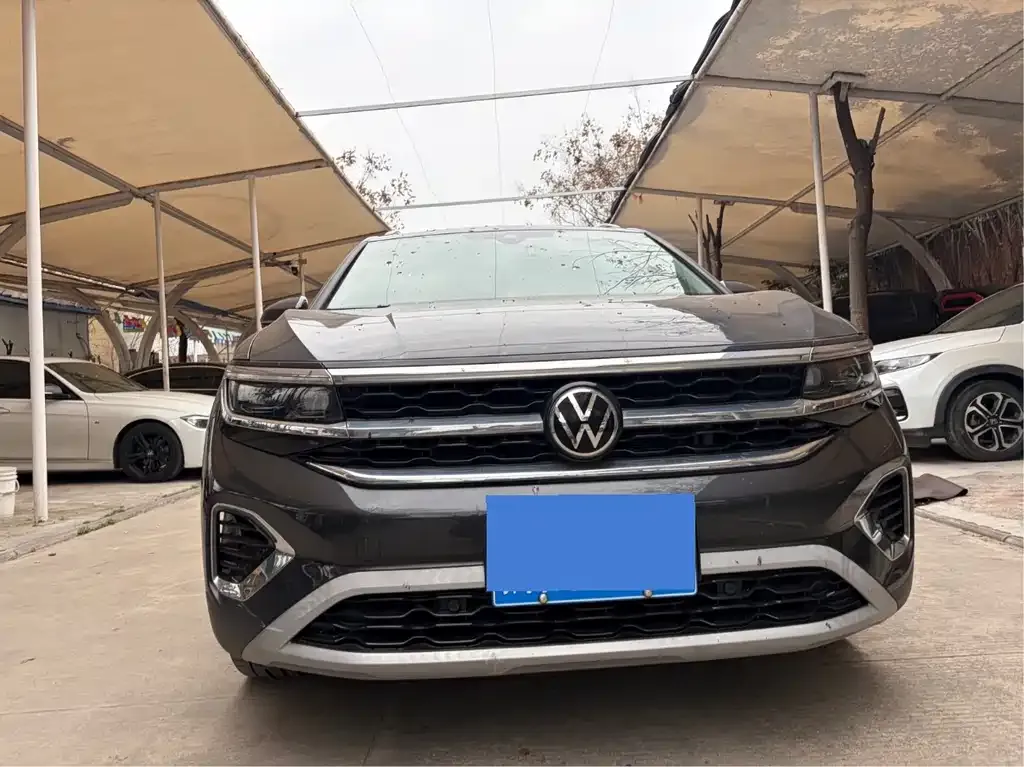 Volkswagen Talagon 2023 из CN, фото 2