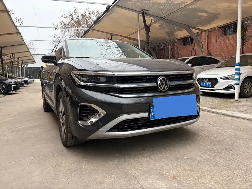 Volkswagen Talagon 2023 из CN, фото 6