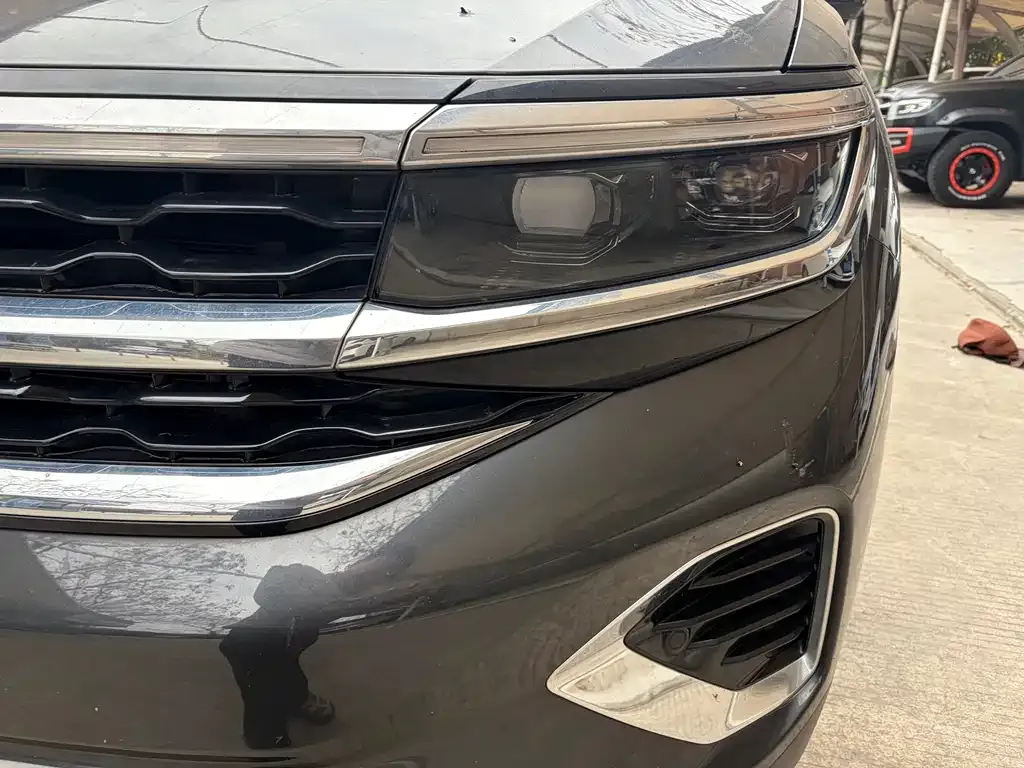 Volkswagen Talagon 2023 из CN, фото 8