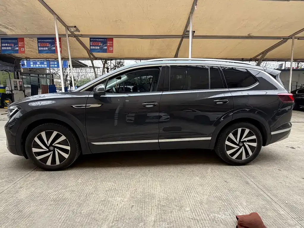 Volkswagen Talagon 2023 из CN, фото 5