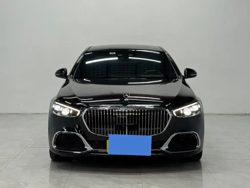 Mercedes-Benz S-Class 2022 из CN, фото 1