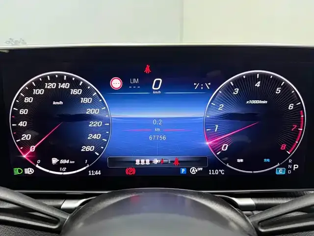Mercedes-Benz S-Class 2022 из CN, фото 5
