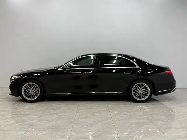 Mercedes-Benz S-Class 2022 из CN, фото 2
