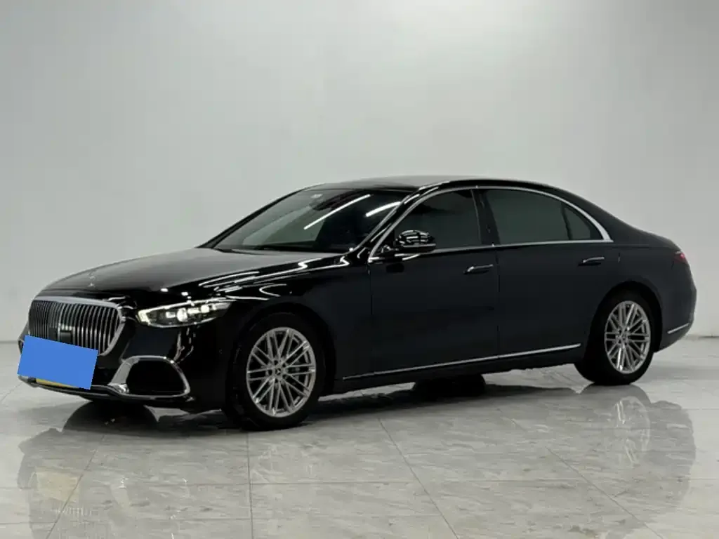 Mercedes-Benz S-Class 2022 из CN, фото 8