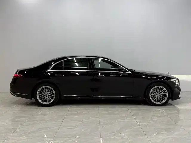 Mercedes-Benz S-Class 2022 из CN, фото 3
