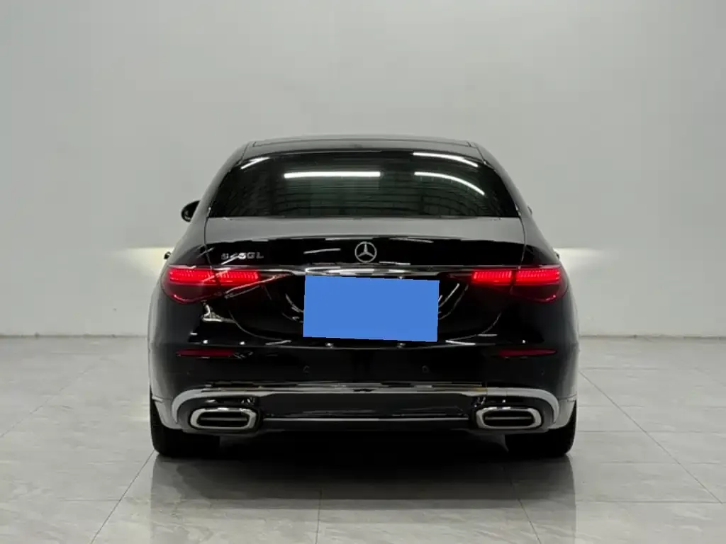 Mercedes-Benz S-Class 2022 из CN, фото 10