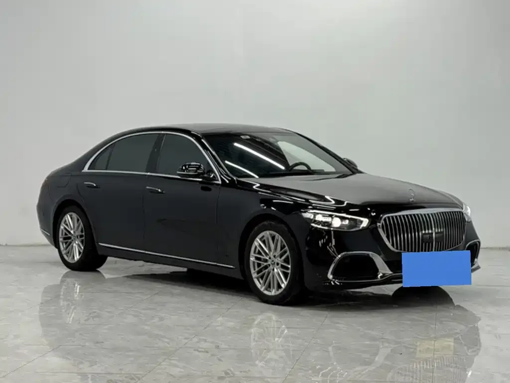 Mercedes-Benz S-Class 2022 из CN, фото 9