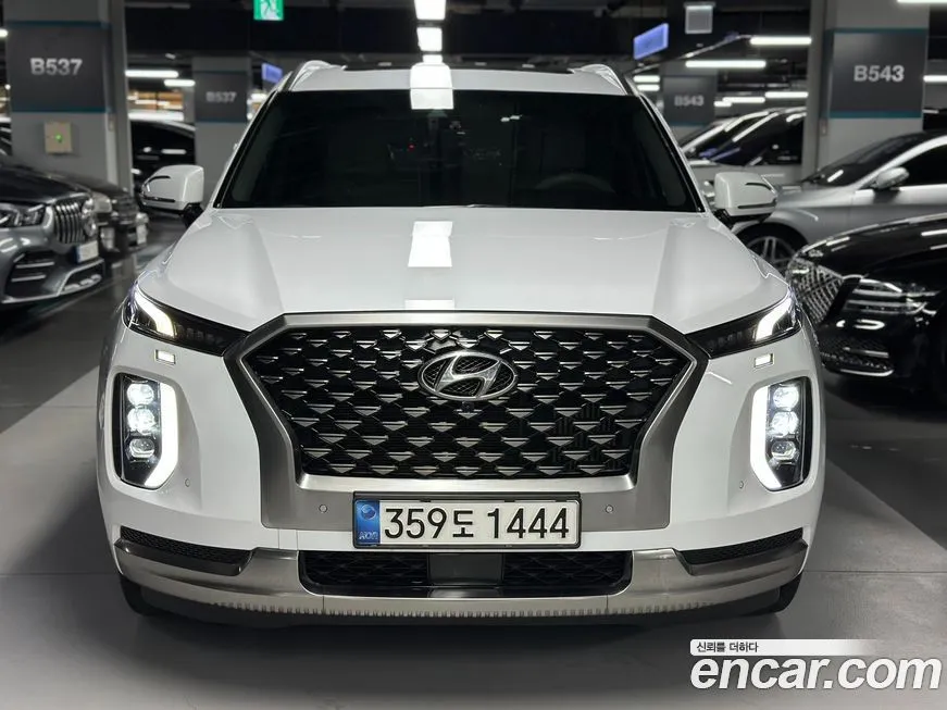 Hyundai Palisade — фото 6