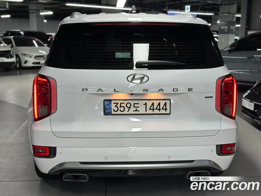 Hyundai Palisade — фото 10