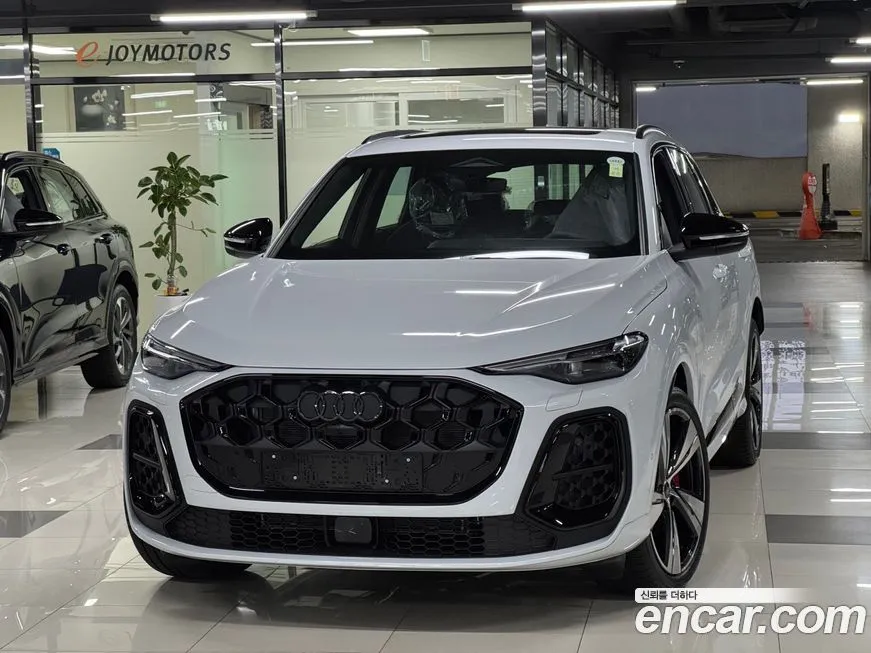 Audi Q5 2025 из KR, фото 1