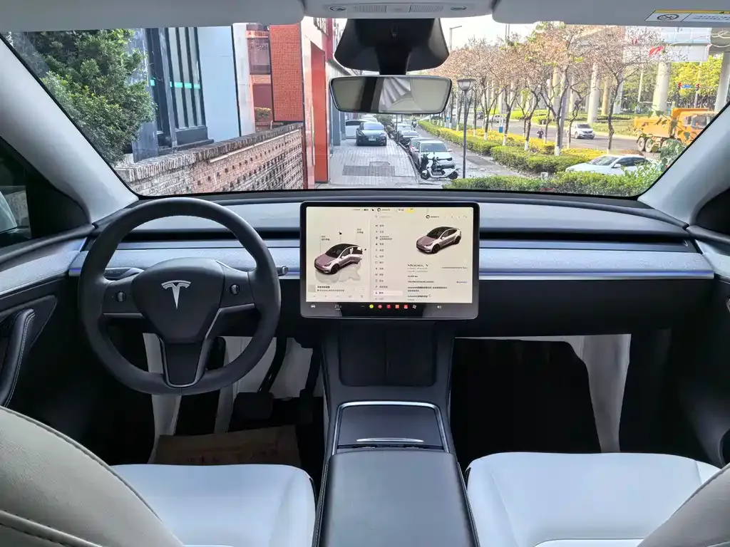 Tesla Model Y — фото 2