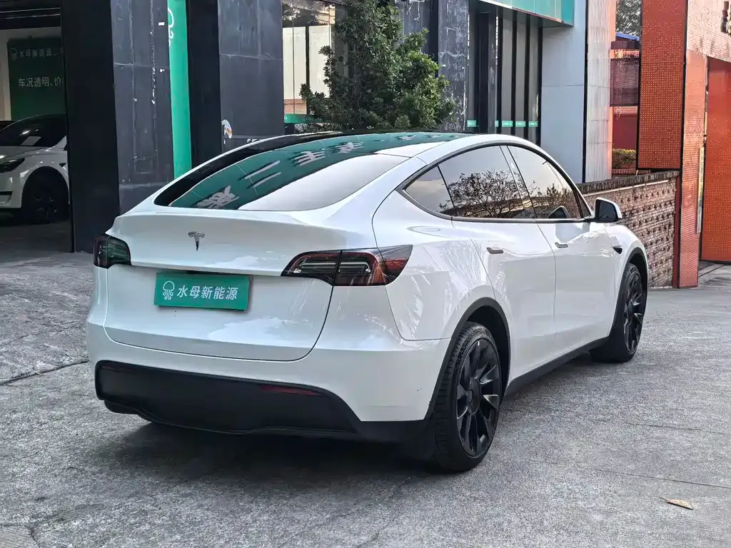 Tesla Model Y — фото 4