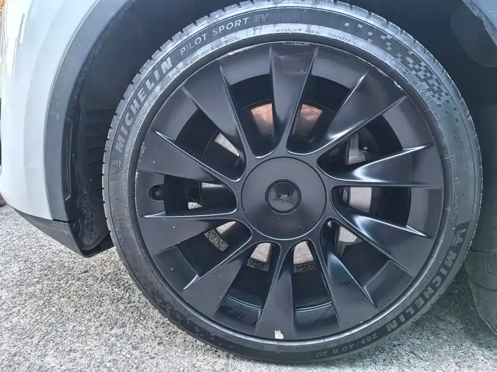 Tesla Model Y — фото 3