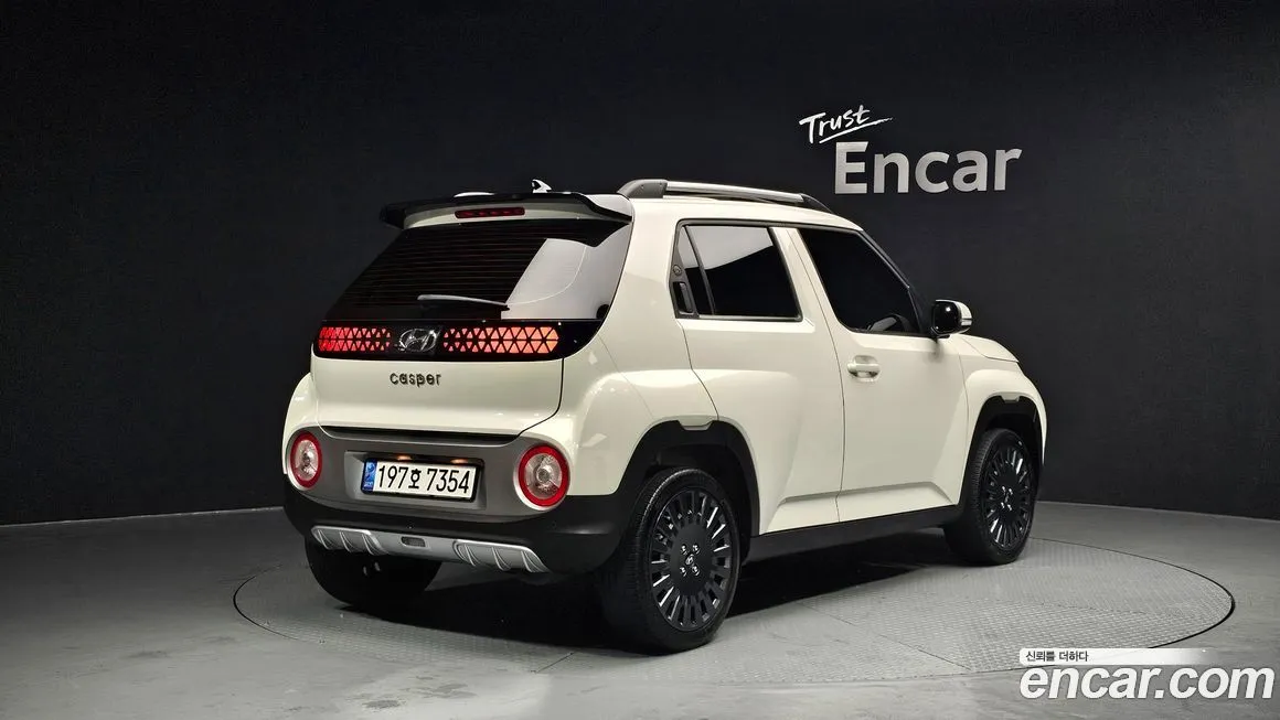 Hyundai Casper — фото 3