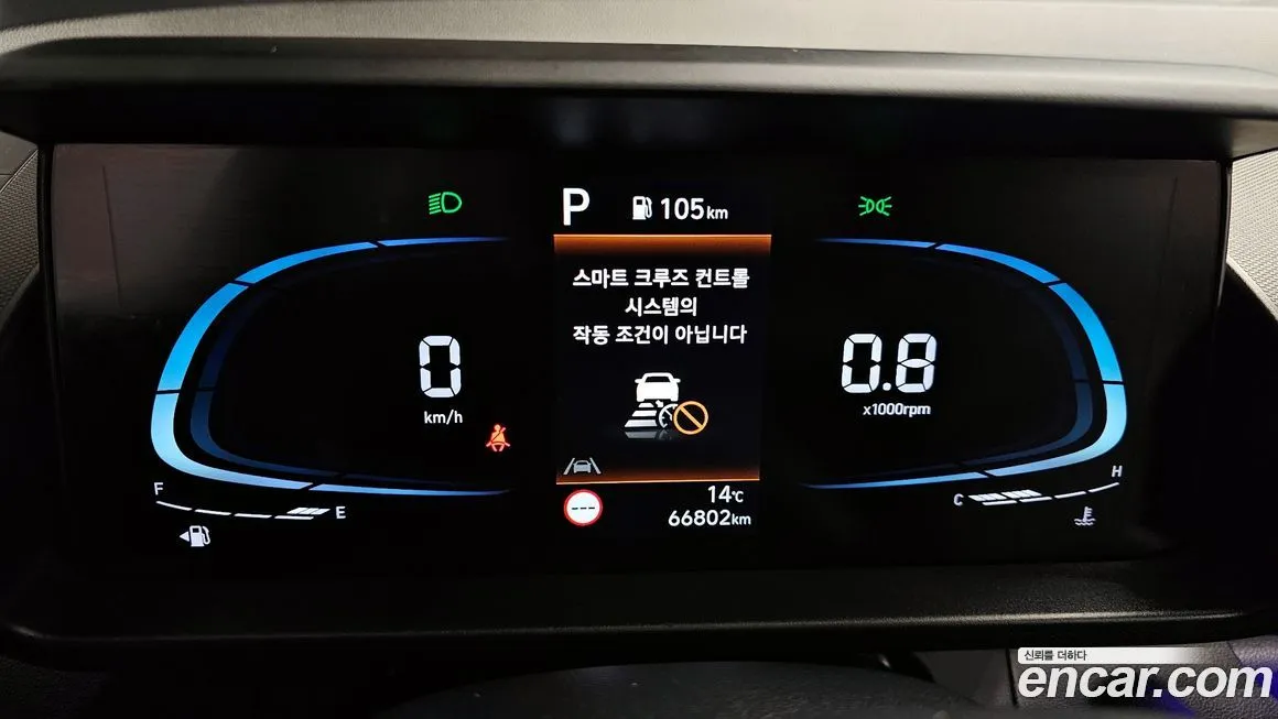 Hyundai Casper — фото 7