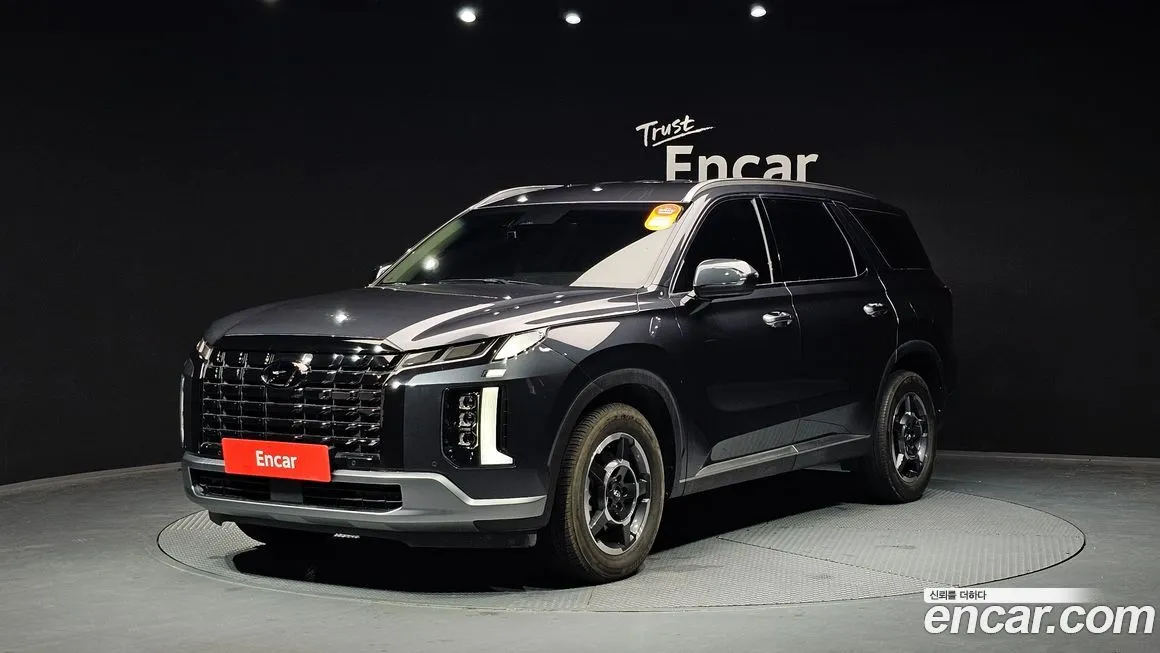Hyundai Palisade — фото 1