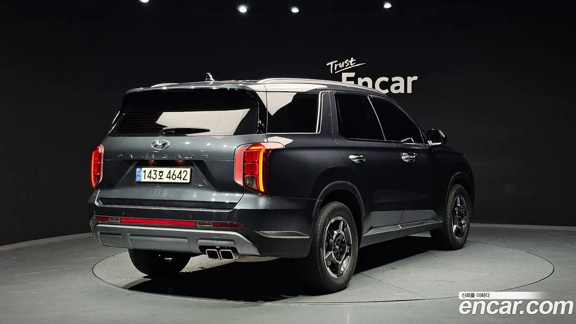 Hyundai Palisade — фото 3