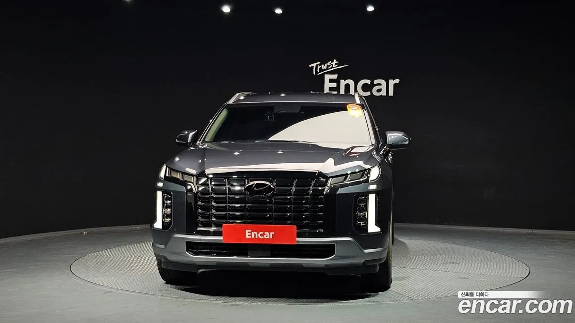 Hyundai Palisade — фото 2