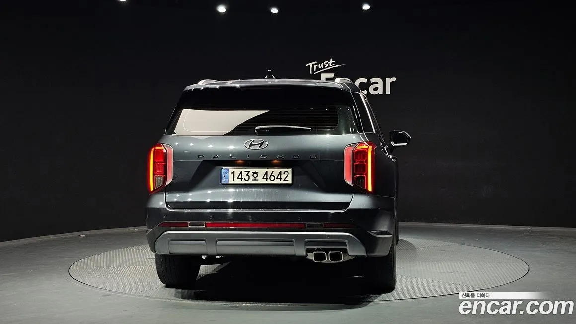 Hyundai Palisade — фото 7