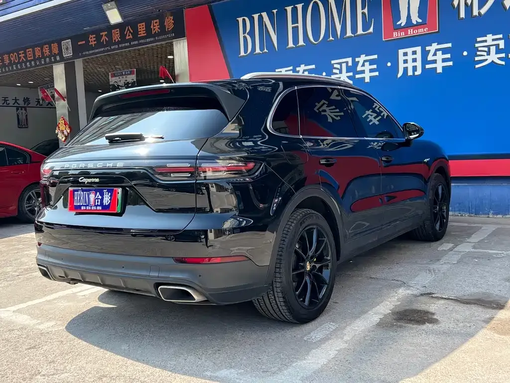 Porsche Cayenne Hybrid 2021 из CN, фото 5