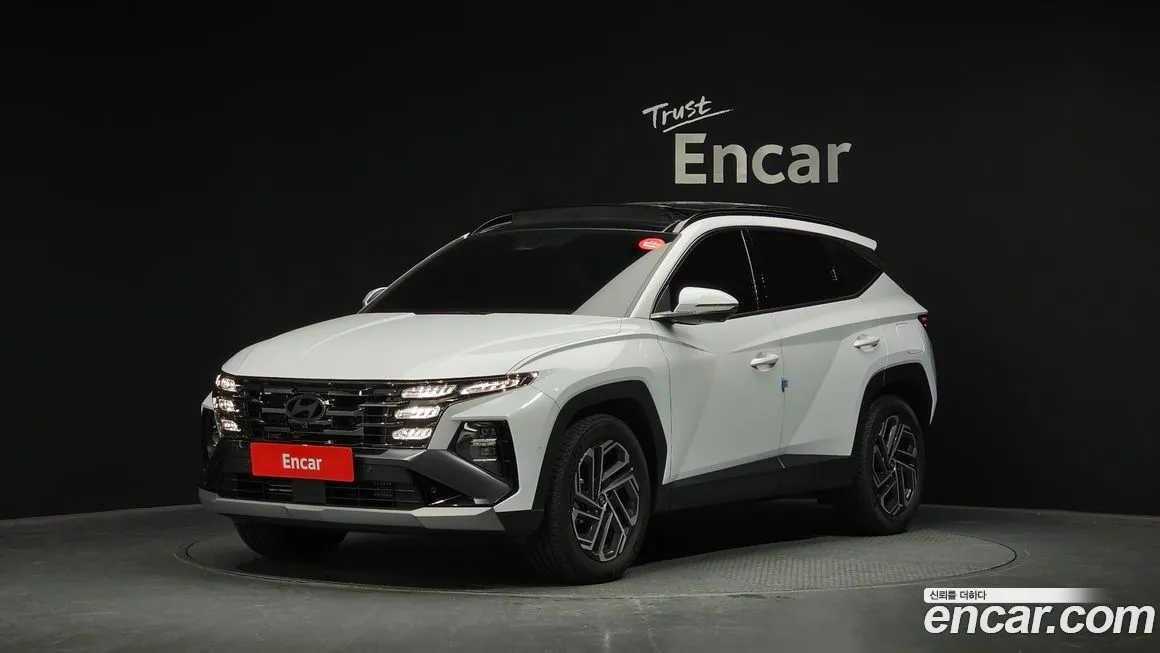 Hyundai Tucson HEV 1.6 2WD