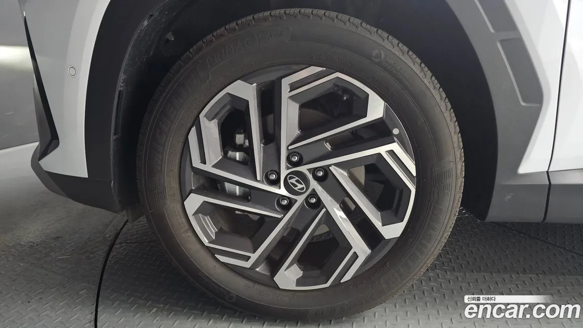 Hyundai Tucson — фото 3