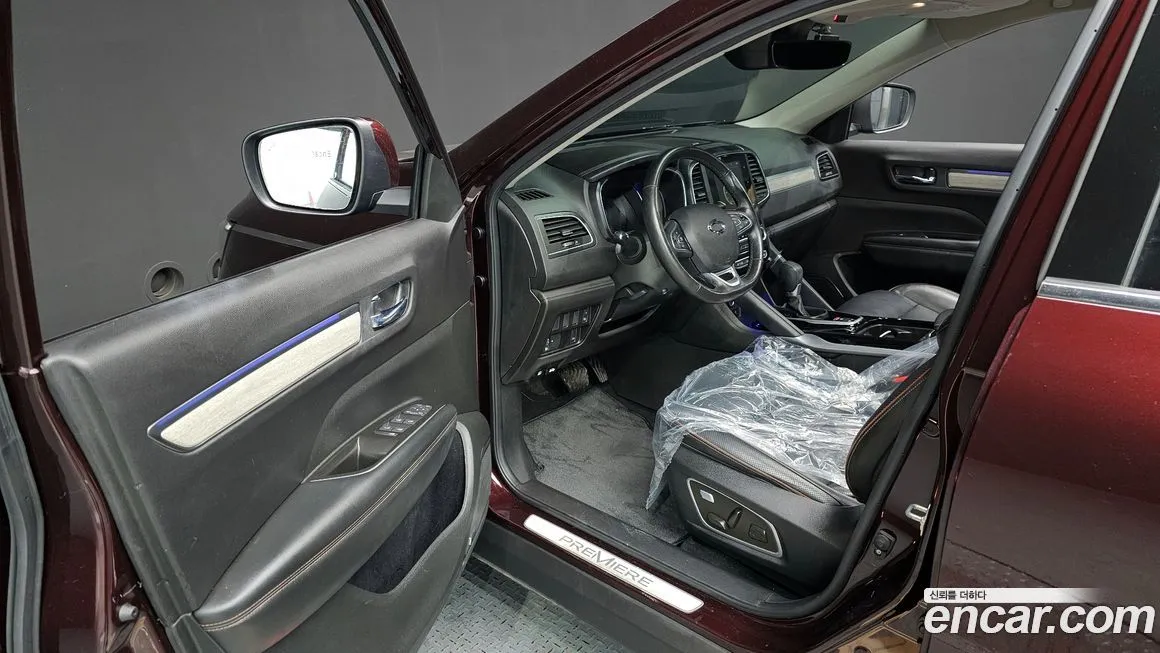 Renault Korea (Samsung) QM6 2021 из KR, фото 9