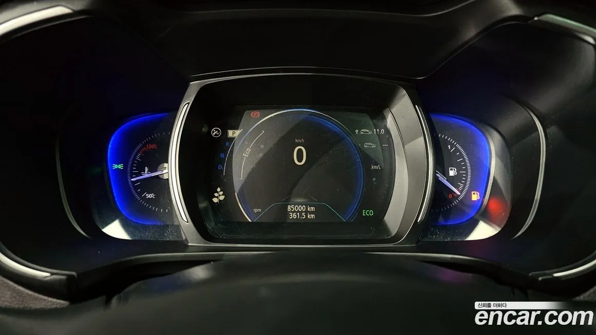 Renault Korea (Samsung) QM6 2021 из KR, фото 7