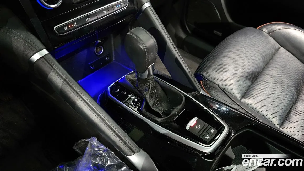 Renault Korea (Samsung) QM6 2021 из KR, фото 5