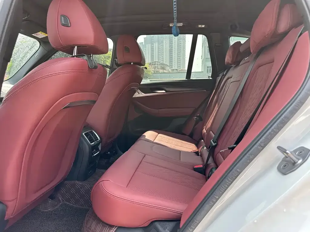 BMW X3 2024 из CN, фото 2