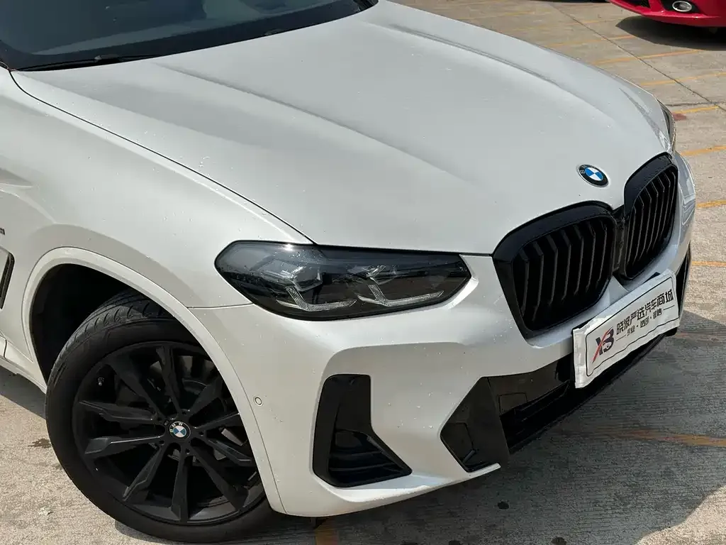 BMW X3 2024 из CN, фото 3