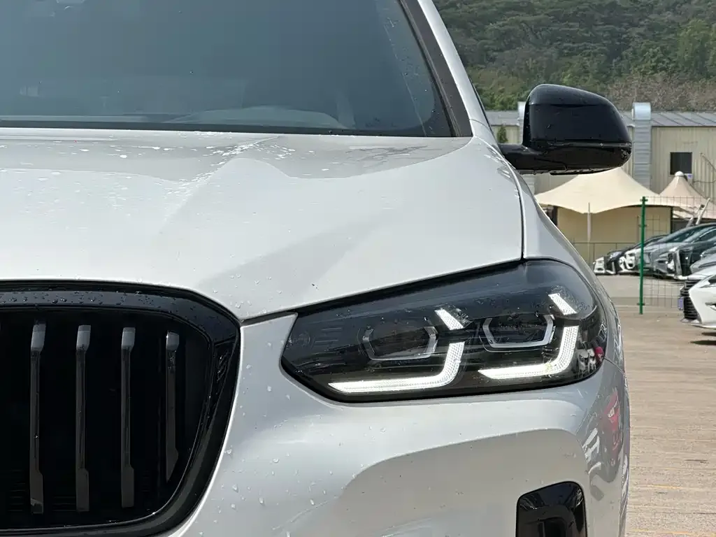 BMW X3 2024 из CN, фото 7