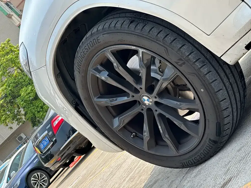 BMW X3 2024 из CN, фото 8